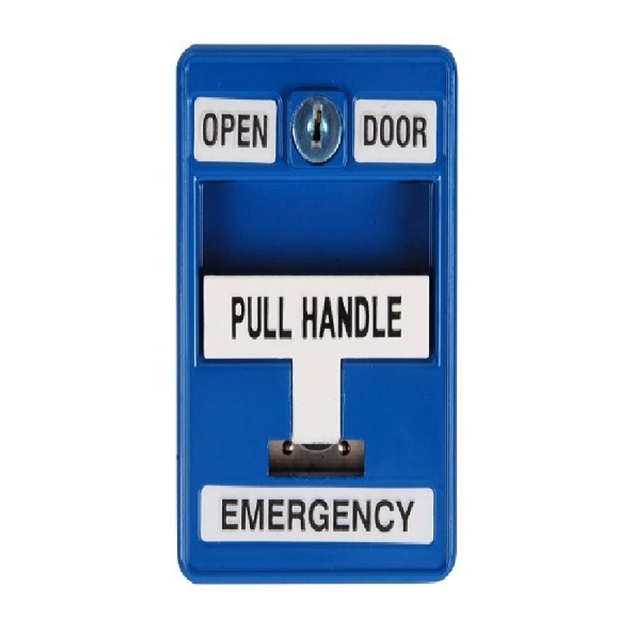 Pull Station & Emergency Release
